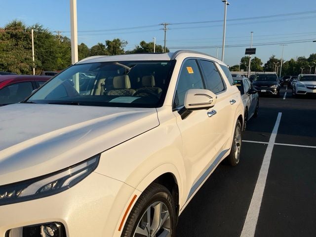 2021 Hyundai Palisade Limited