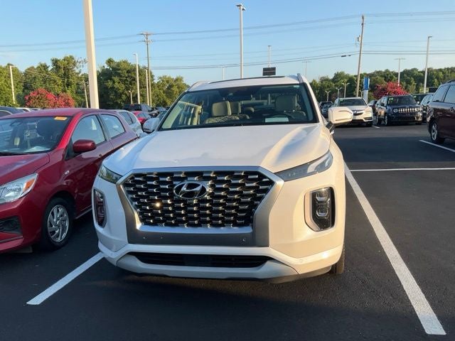 2021 Hyundai Palisade Limited