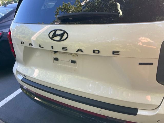 2024 Hyundai Palisade Calligraphy Night Edition