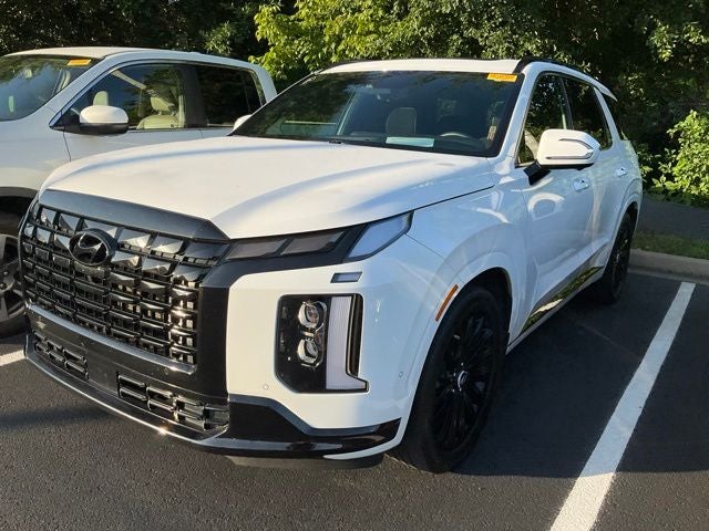 2024 Hyundai Palisade Calligraphy Night Edition