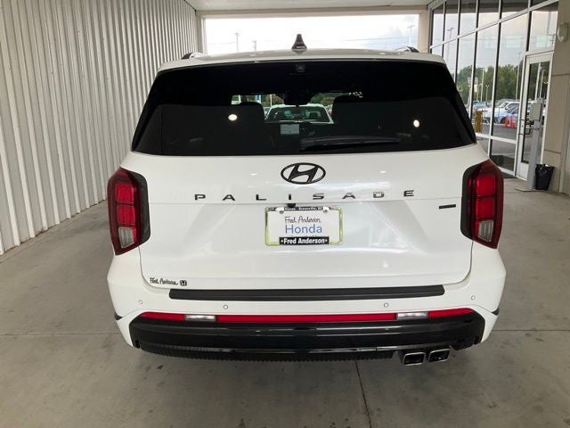 2024 Hyundai Palisade Calligraphy Night Edition