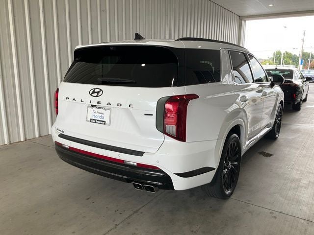 2024 Hyundai Palisade Calligraphy Night Edition