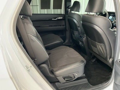 2024 Hyundai Palisade Calligraphy Night Edition