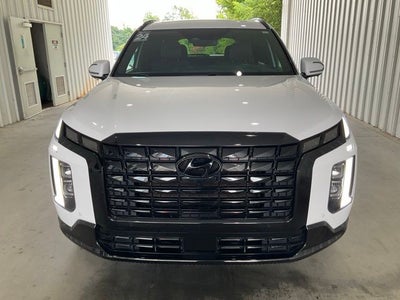 2024 Hyundai Palisade Calligraphy Night Edition