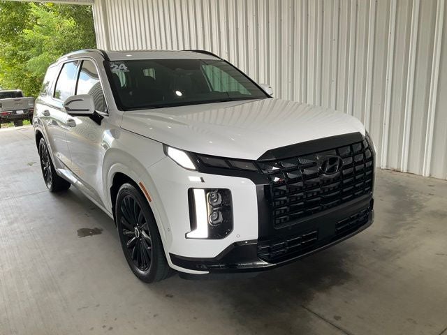 2024 Hyundai Palisade Calligraphy Night Edition