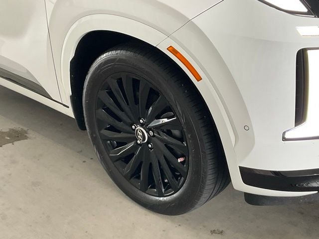 2024 Hyundai Palisade Calligraphy Night Edition