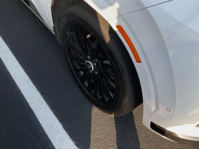 2024 Hyundai Palisade Calligraphy Night Edition