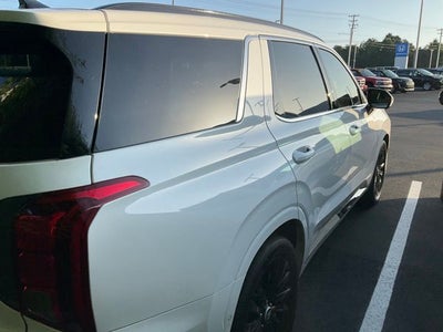 2024 Hyundai Palisade Calligraphy Night Edition