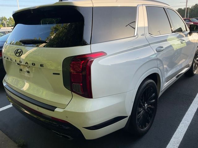 2024 Hyundai Palisade Calligraphy Night Edition