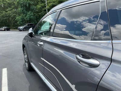2022 Hyundai Santa Fe Hybrid Limited