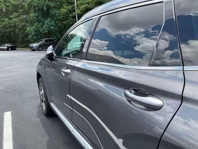 2022 Hyundai Santa Fe Hybrid Limited