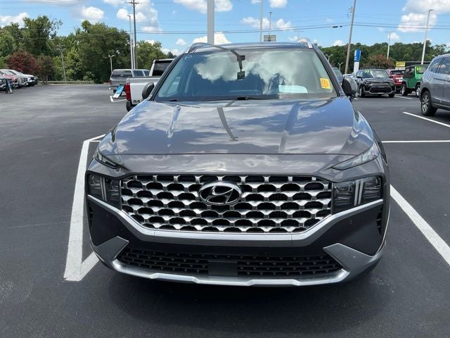 2022 Hyundai Santa Fe Hybrid Limited