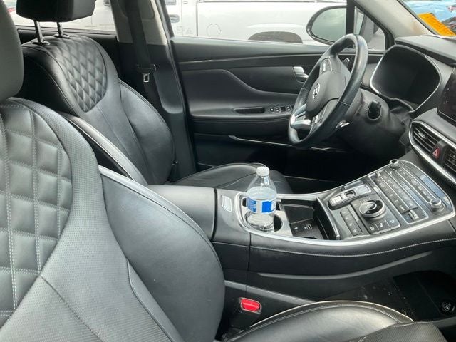 2022 Hyundai Santa Fe Hybrid Limited