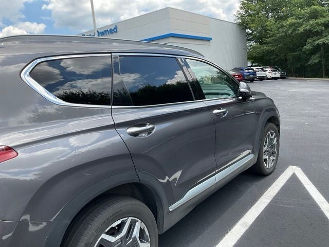 2022 Hyundai Santa Fe Hybrid Limited