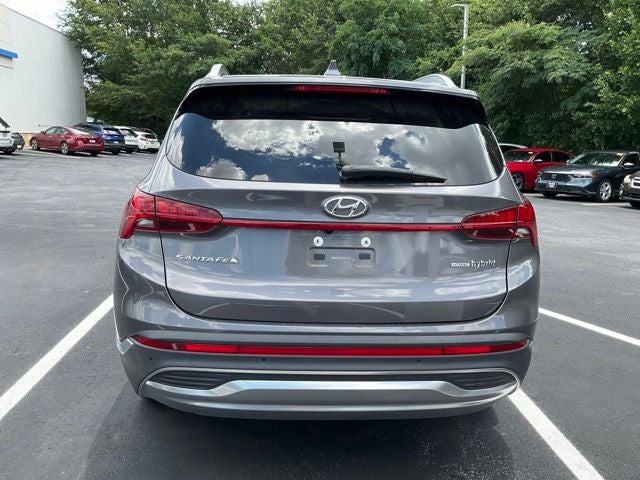 2022 Hyundai Santa Fe Hybrid Limited