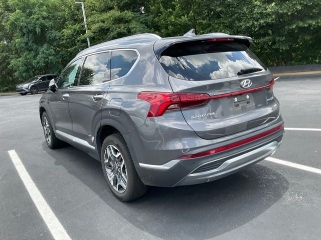 2022 Hyundai Santa Fe Hybrid Limited