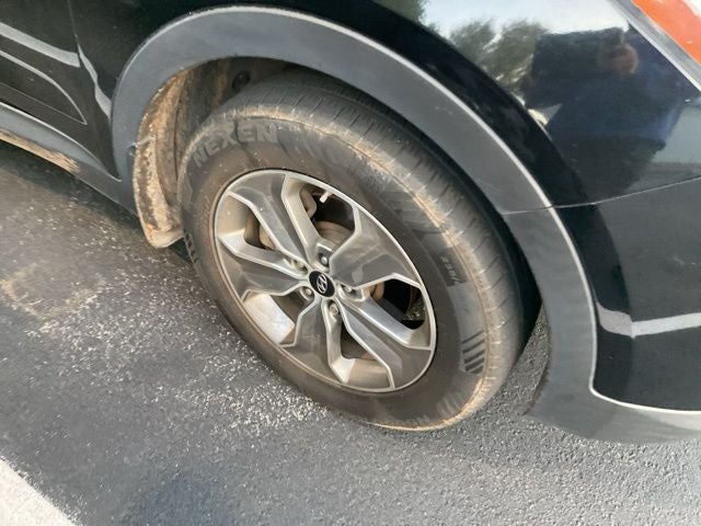 2014 Hyundai Santa Fe Limited