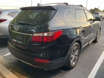 2014 Hyundai Santa Fe Limited