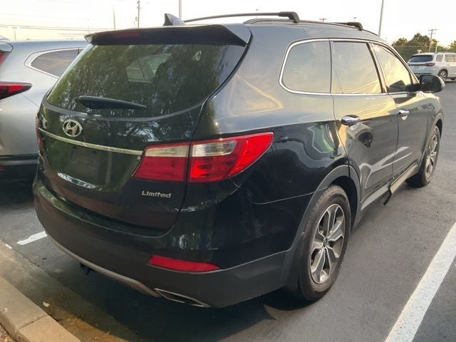 2014 Hyundai Santa Fe Limited