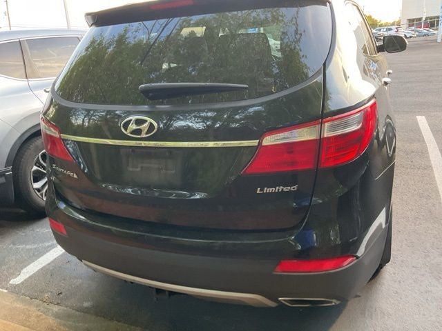 2014 Hyundai Santa Fe Limited