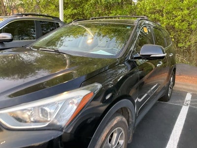 2014 Hyundai Santa Fe Limited