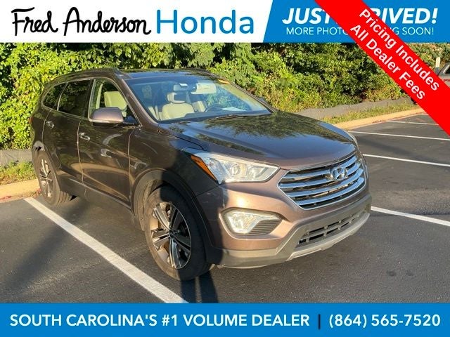 2014 Hyundai Santa Fe Limited