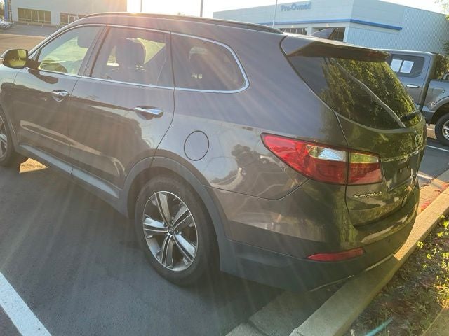 2014 Hyundai Santa Fe Limited