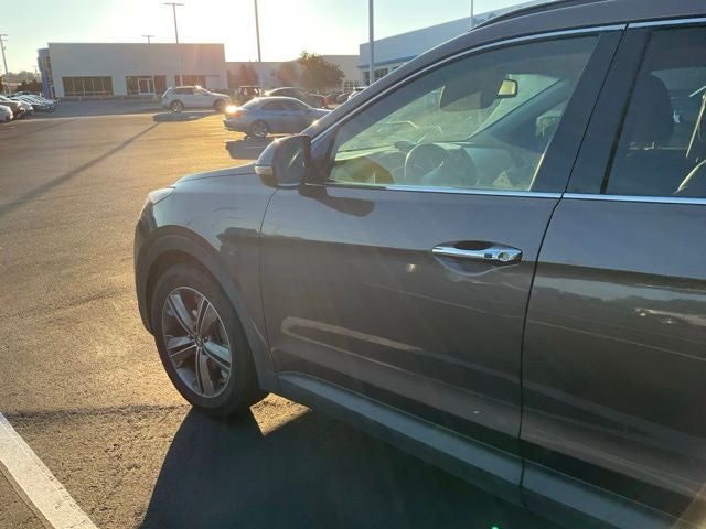 2014 Hyundai Santa Fe Limited