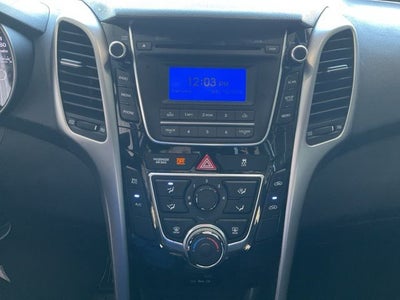 2017 Hyundai Elantra GT Base