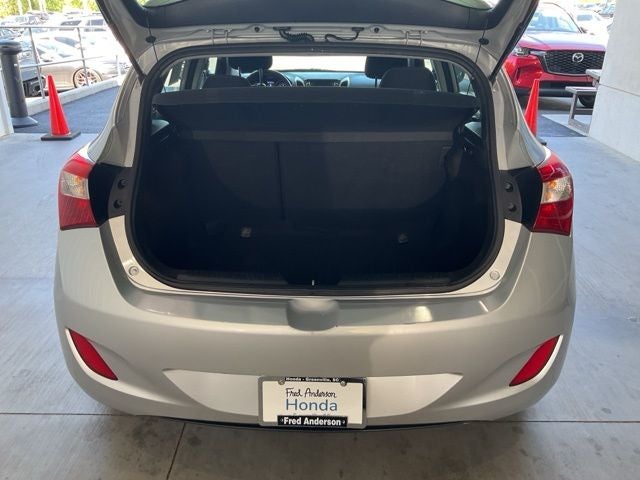 2017 Hyundai Elantra GT Base