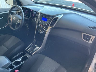 2017 Hyundai Elantra GT Base