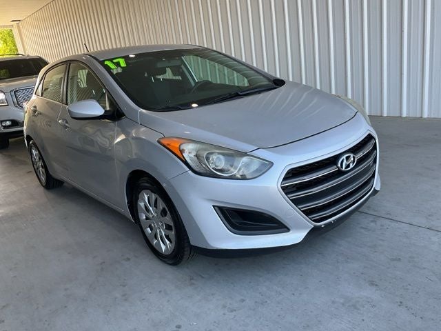 2017 Hyundai Elantra GT Base