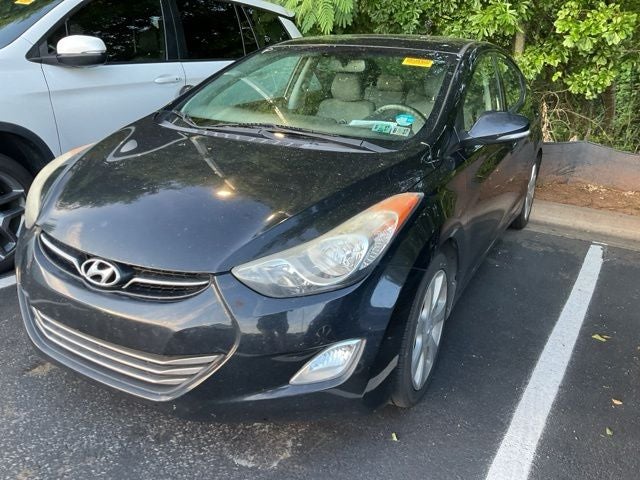 2013 Hyundai Elantra Limited