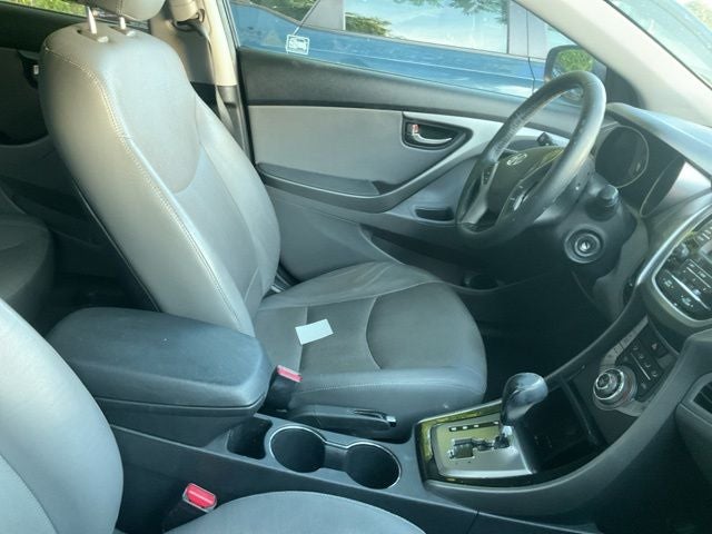 2013 Hyundai Elantra Limited