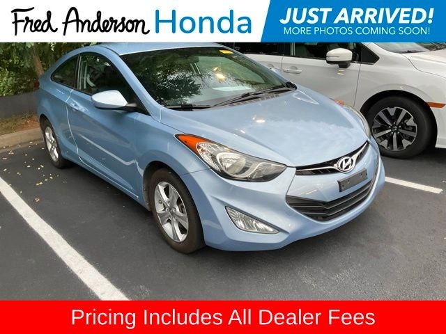 2013 Hyundai Elantra GS