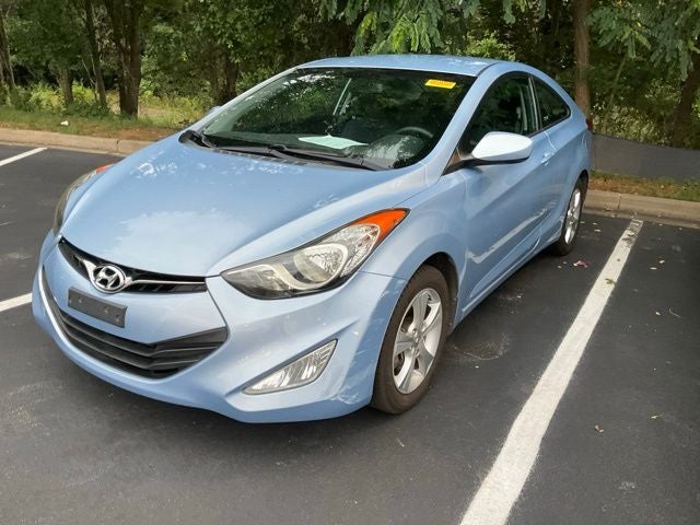 2013 Hyundai Elantra GS