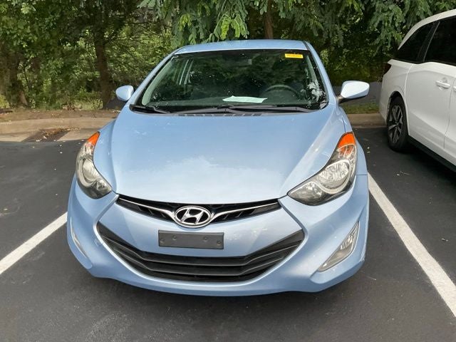 2013 Hyundai Elantra GS