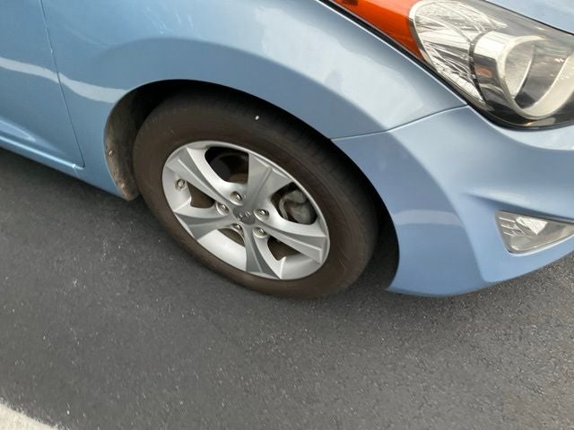 2013 Hyundai Elantra GS