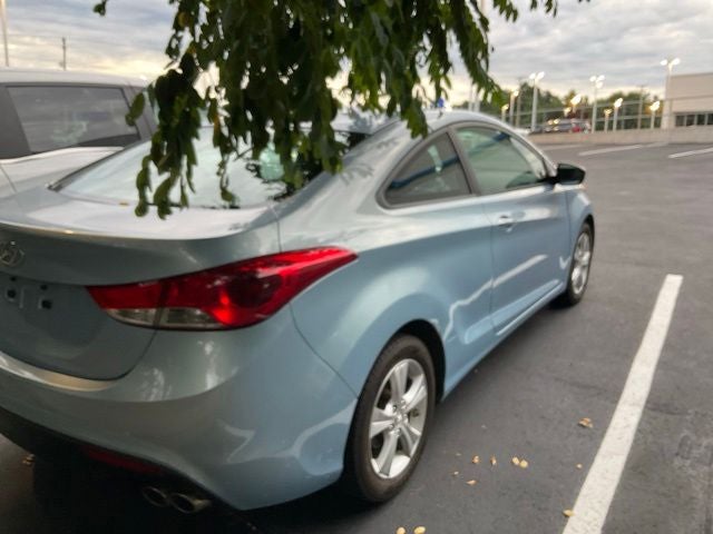 2013 Hyundai Elantra GS
