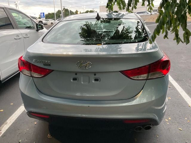 2013 Hyundai Elantra GS