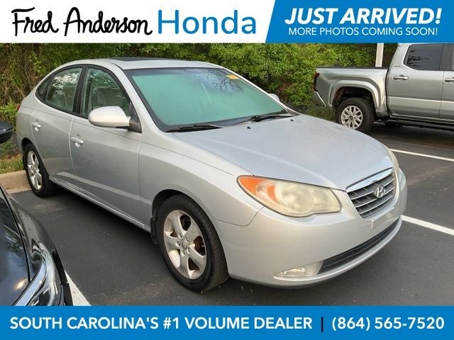 2009 Hyundai Elantra SE