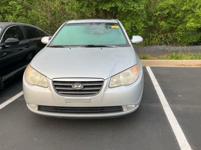 2009 Hyundai Elantra SE