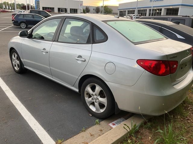 2009 Hyundai Elantra SE