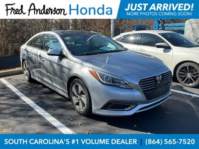 2016 Hyundai Sonata Hybrid Limited