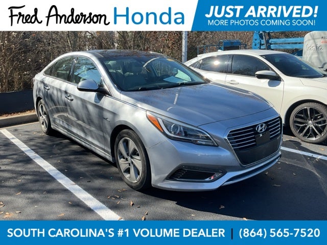 2016 Hyundai Sonata Hybrid Limited