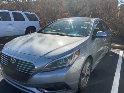 2016 Hyundai Sonata Hybrid Limited