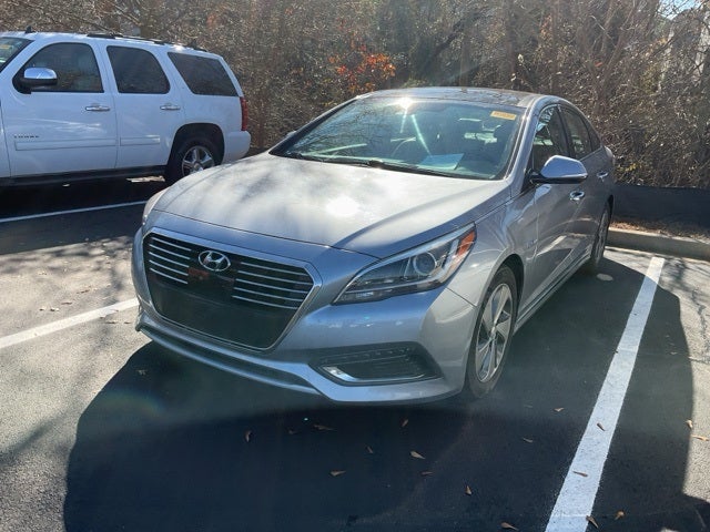 2016 Hyundai Sonata Hybrid Limited