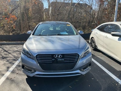 2016 Hyundai Sonata Hybrid Limited