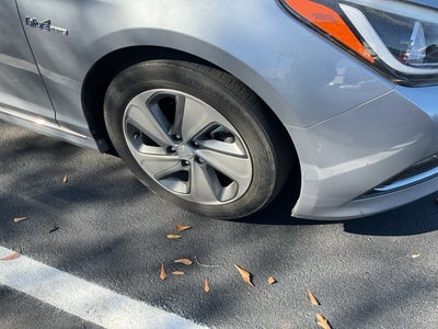 2016 Hyundai Sonata Hybrid Limited