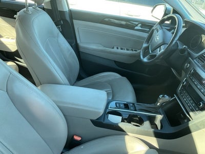 2016 Hyundai Sonata Hybrid Limited